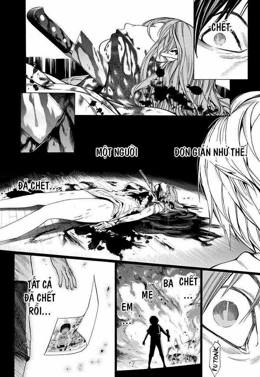 Hạnh Phúc Là Gì? Chapter 1 trang 53