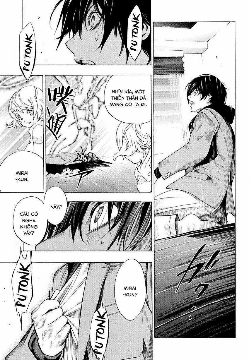 Hạnh Phúc Là Gì? Chapter 1 trang 54