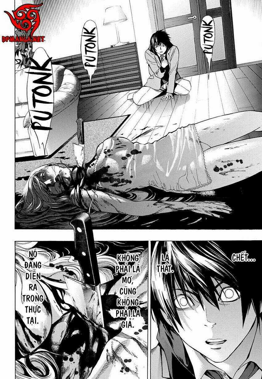 Hạnh Phúc Là Gì? Chapter 1 trang 55