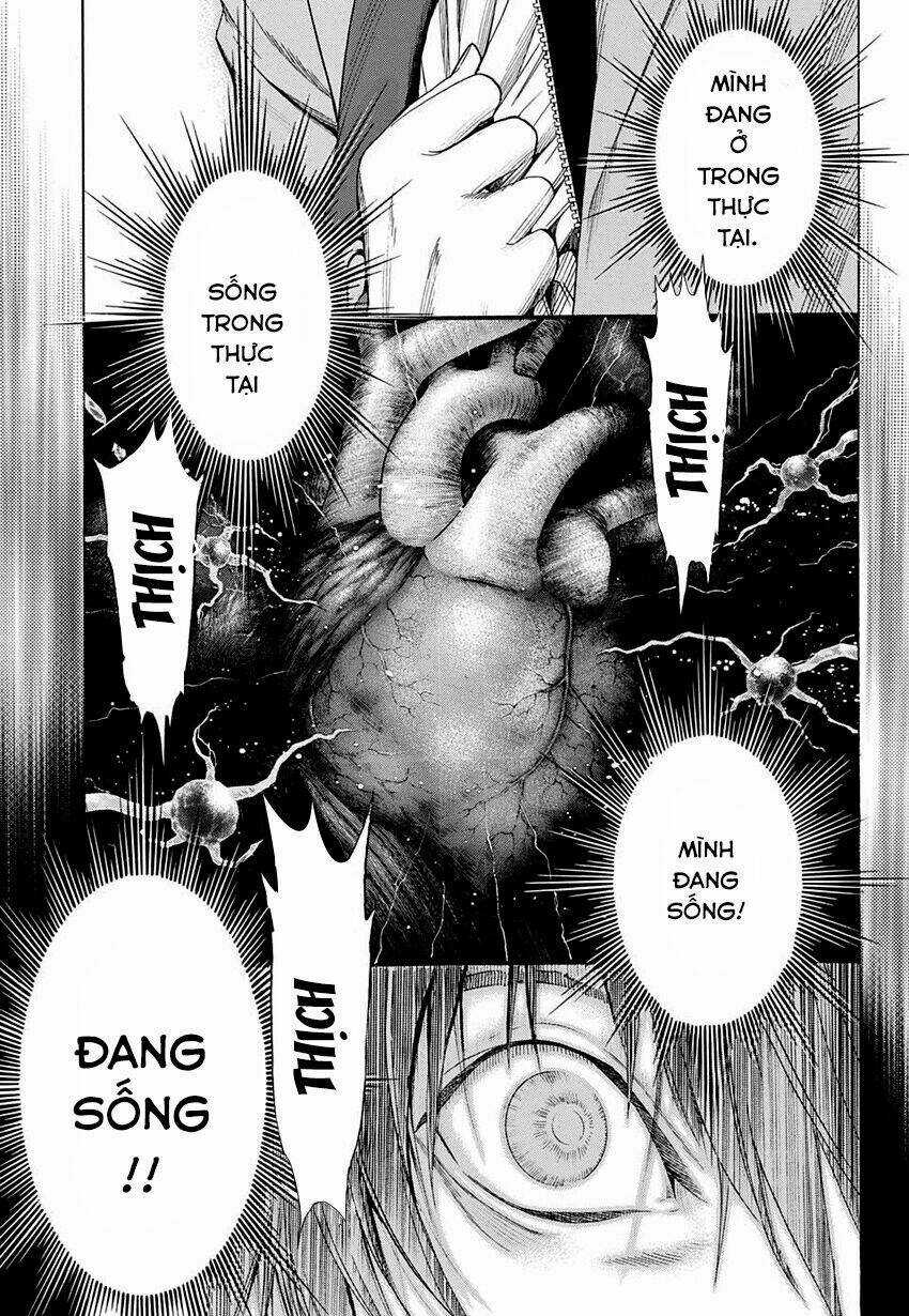 Hạnh Phúc Là Gì? Chapter 1 trang 56