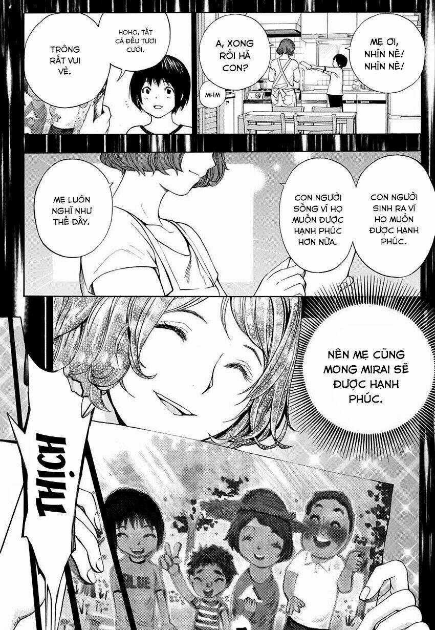 Hạnh Phúc Là Gì? Chapter 1 trang 57