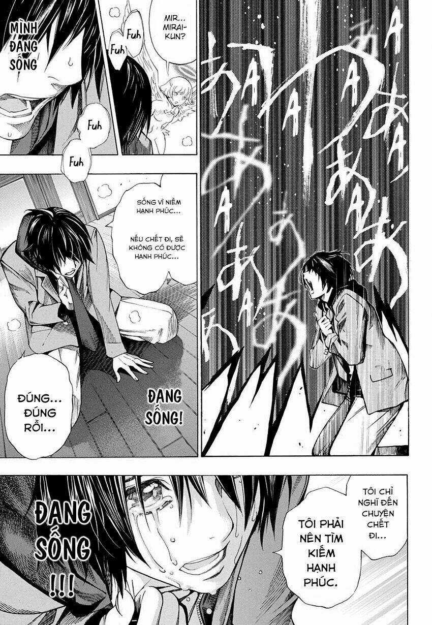 Hạnh Phúc Là Gì? Chapter 1 trang 58