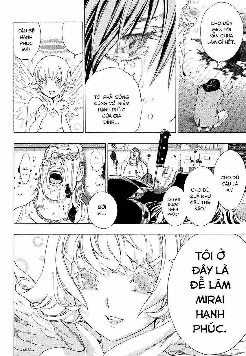 Hạnh Phúc Là Gì? Chapter 1 trang 59