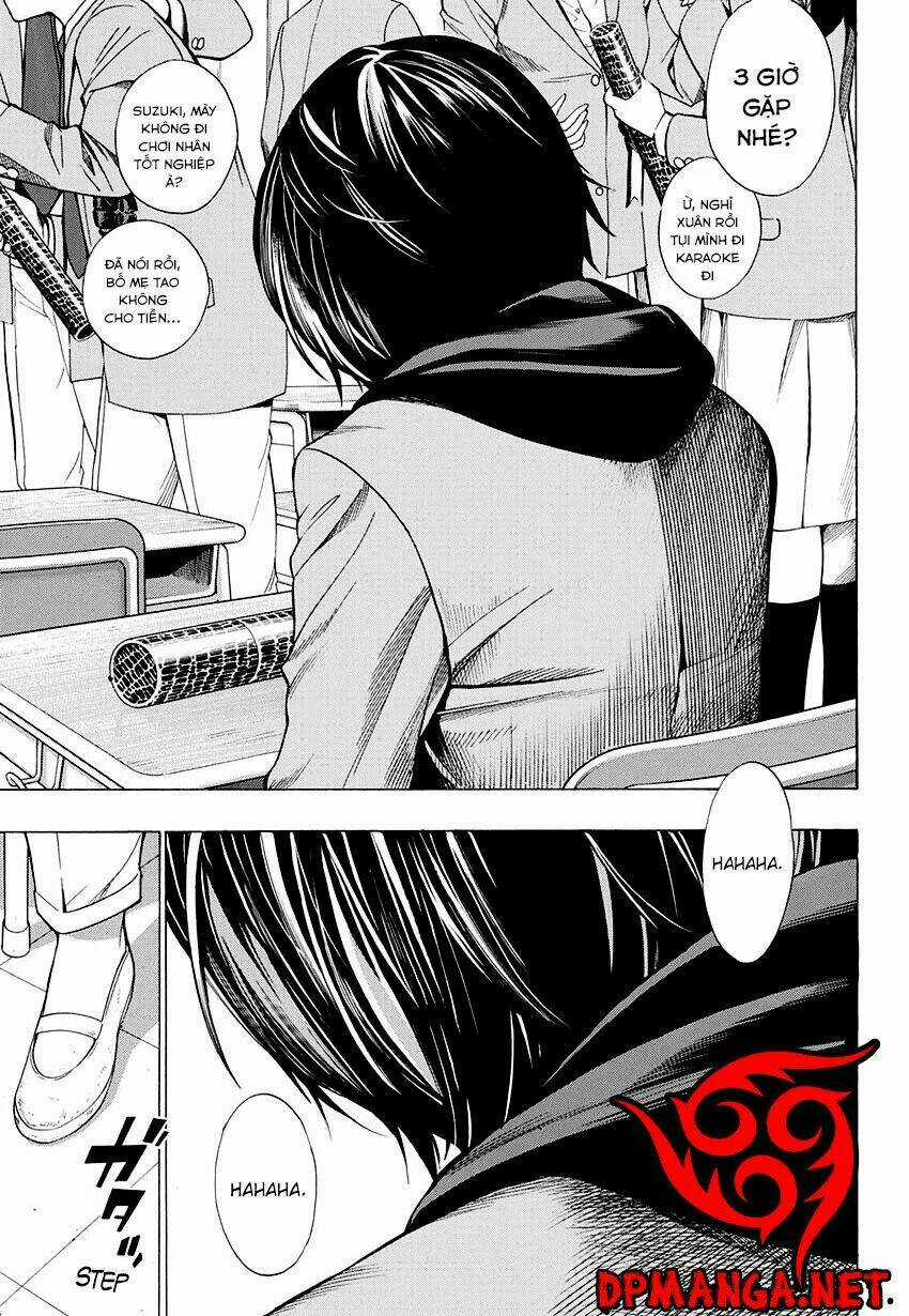 Hạnh Phúc Là Gì? Chapter 1 trang 6