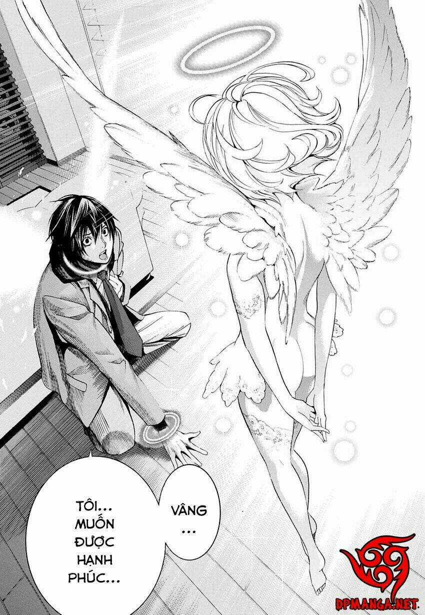 Hạnh Phúc Là Gì? Chapter 1 trang 60