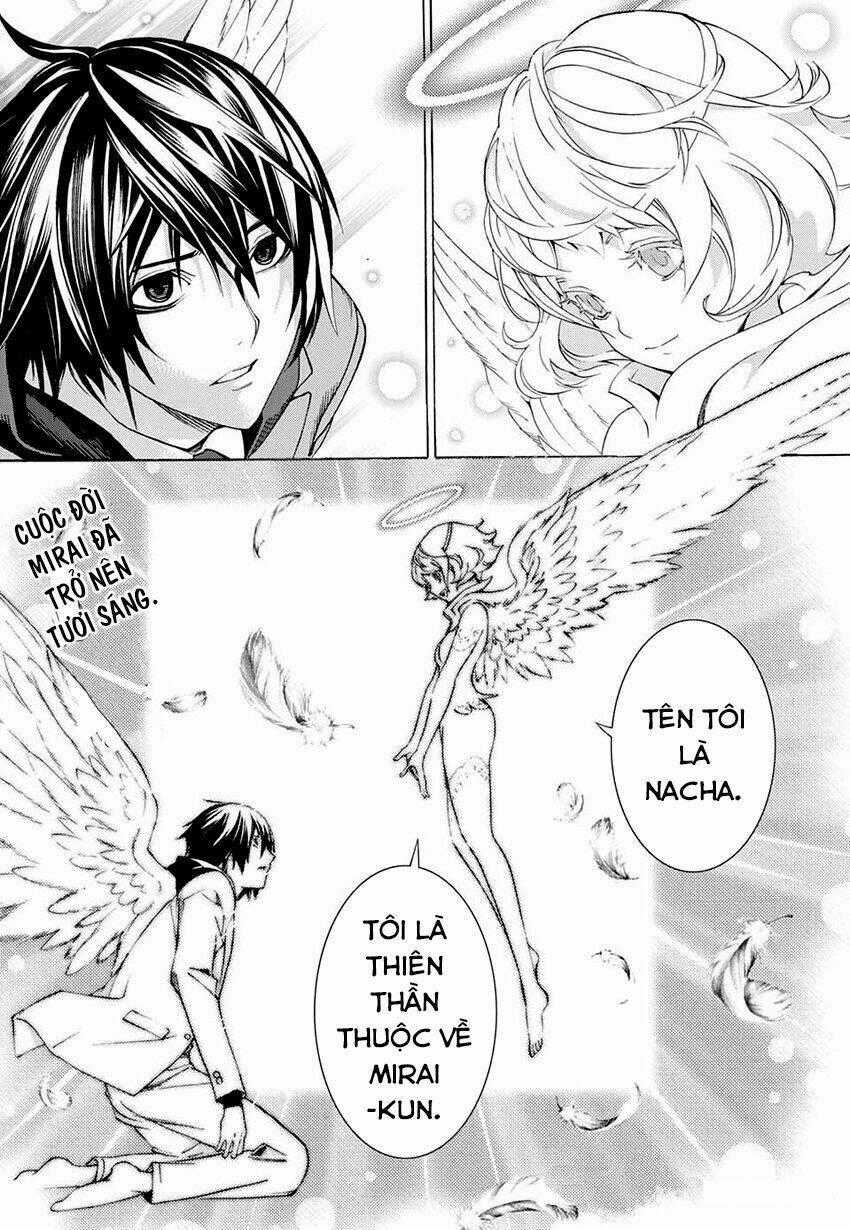 Hạnh Phúc Là Gì? Chapter 1 trang 65