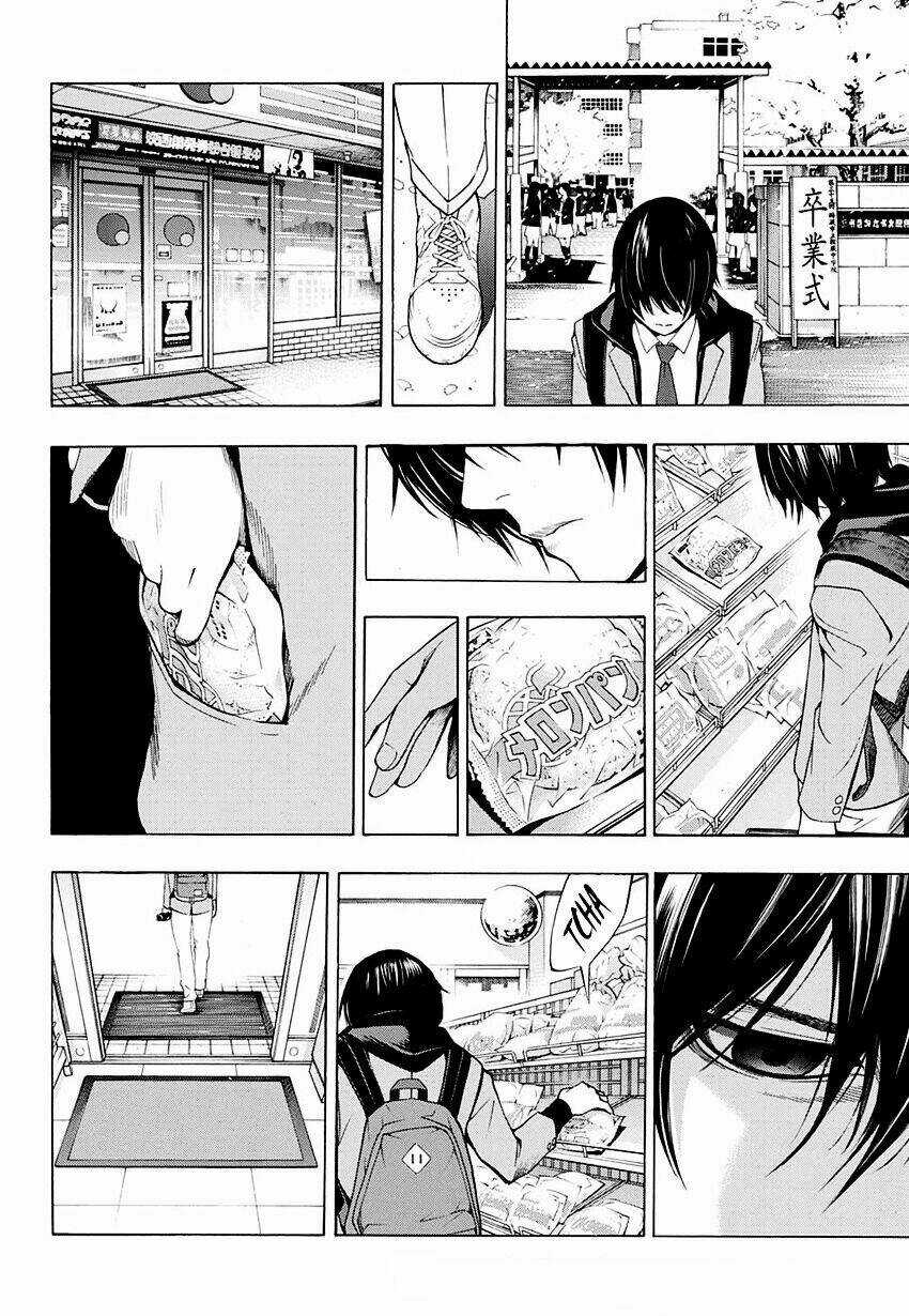 Hạnh Phúc Là Gì? Chapter 1 trang 7