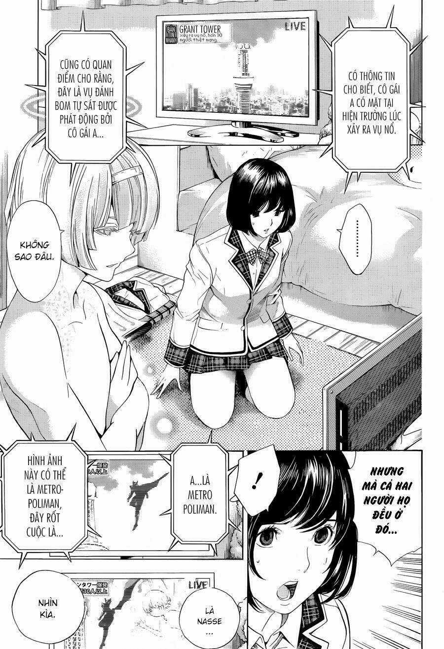 Hạnh Phúc Là Gì? Chapter 10 trang 14