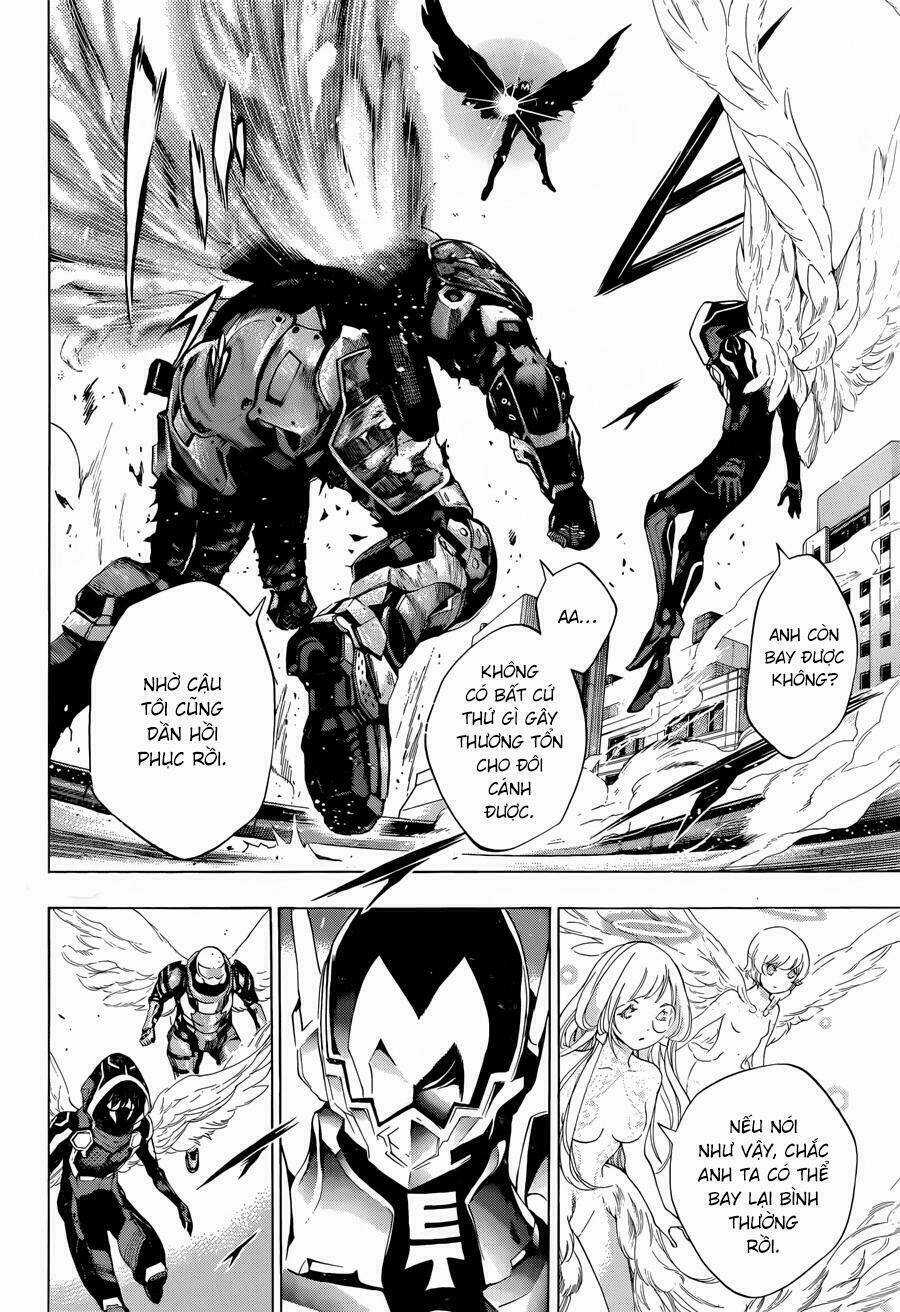 Hạnh Phúc Là Gì? Chapter 10 trang 15