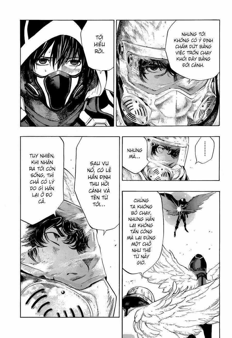 Hạnh Phúc Là Gì? Chapter 10 trang 16