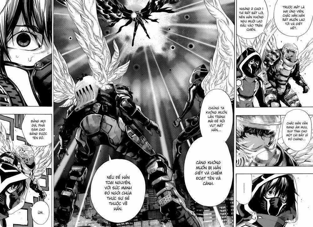 Hạnh Phúc Là Gì? Chapter 10 trang 17