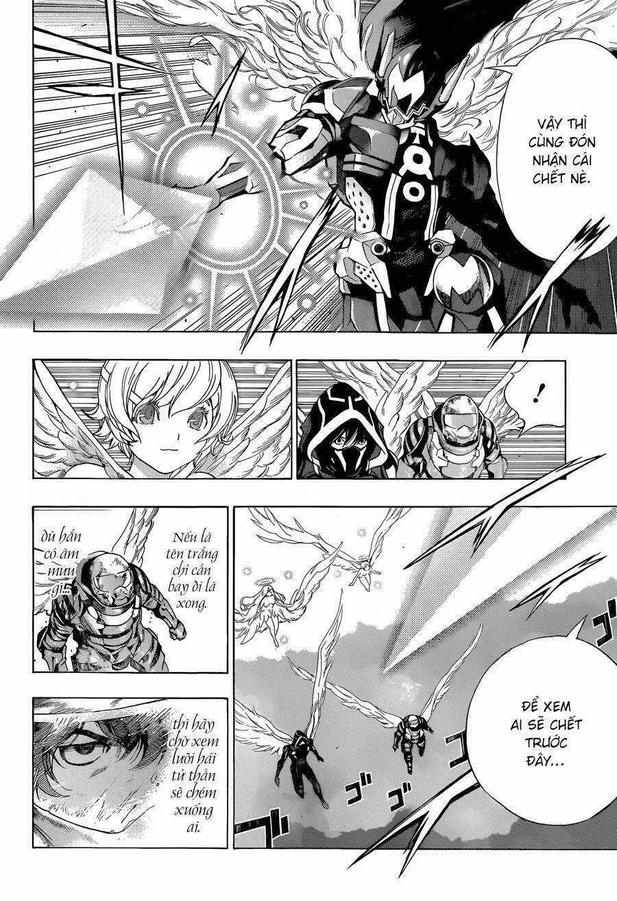 Hạnh Phúc Là Gì? Chapter 10 trang 18