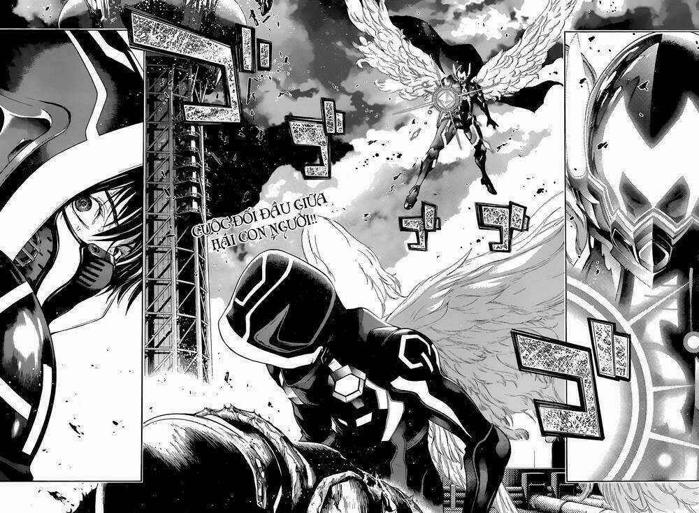 Hạnh Phúc Là Gì? Chapter 10 trang 2