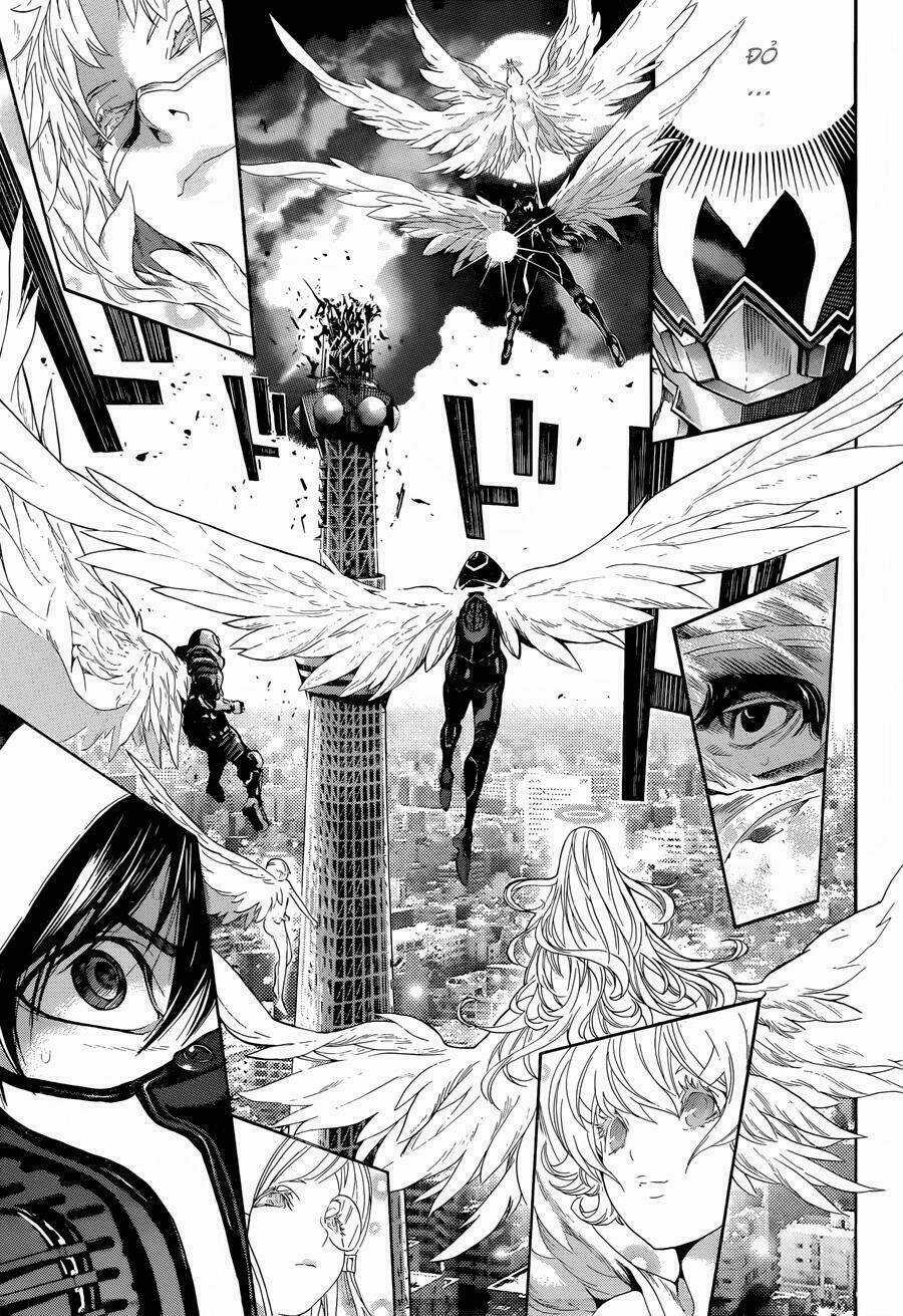 Hạnh Phúc Là Gì? Chapter 10 trang 21