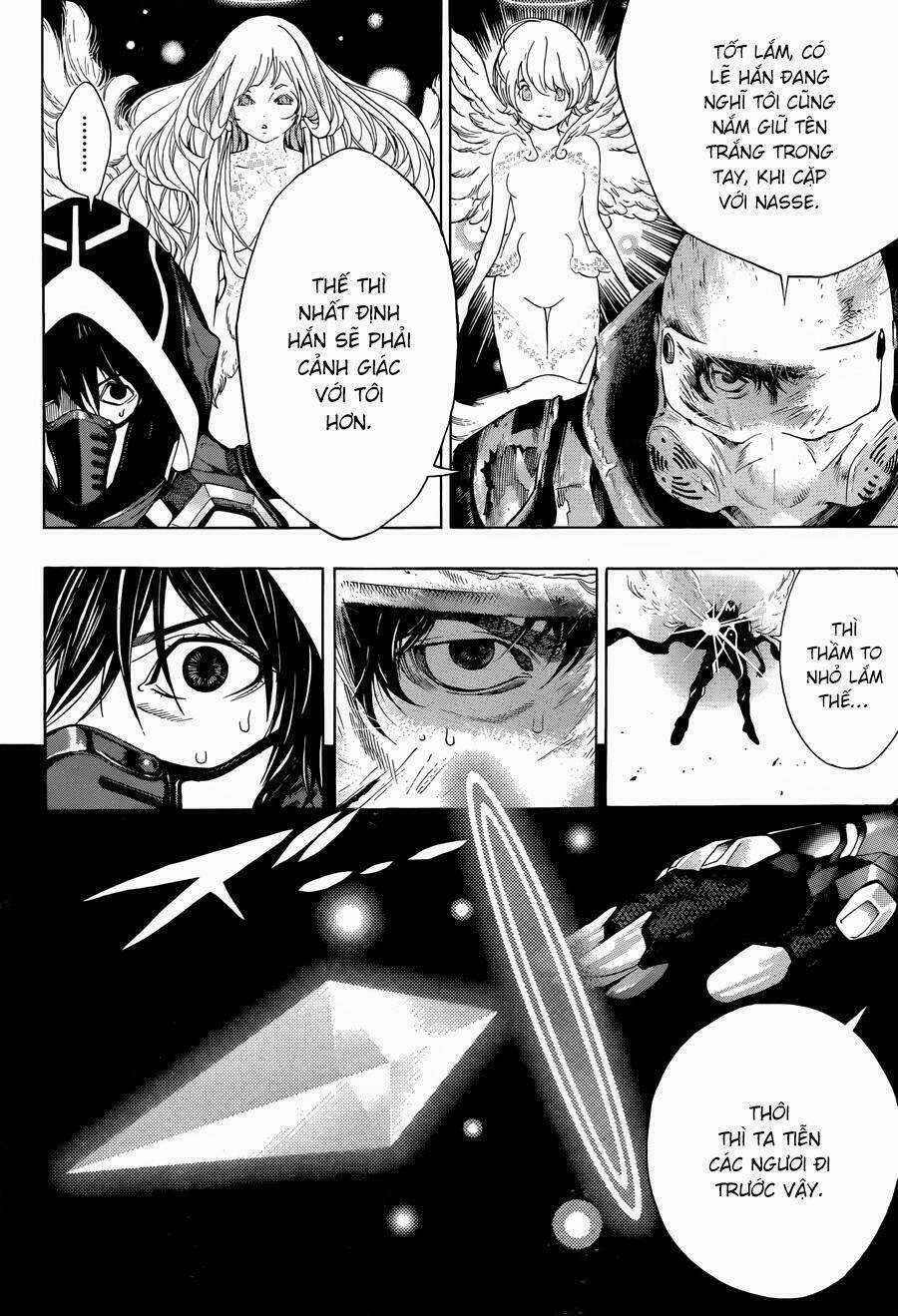 Hạnh Phúc Là Gì? Chapter 10 trang 22