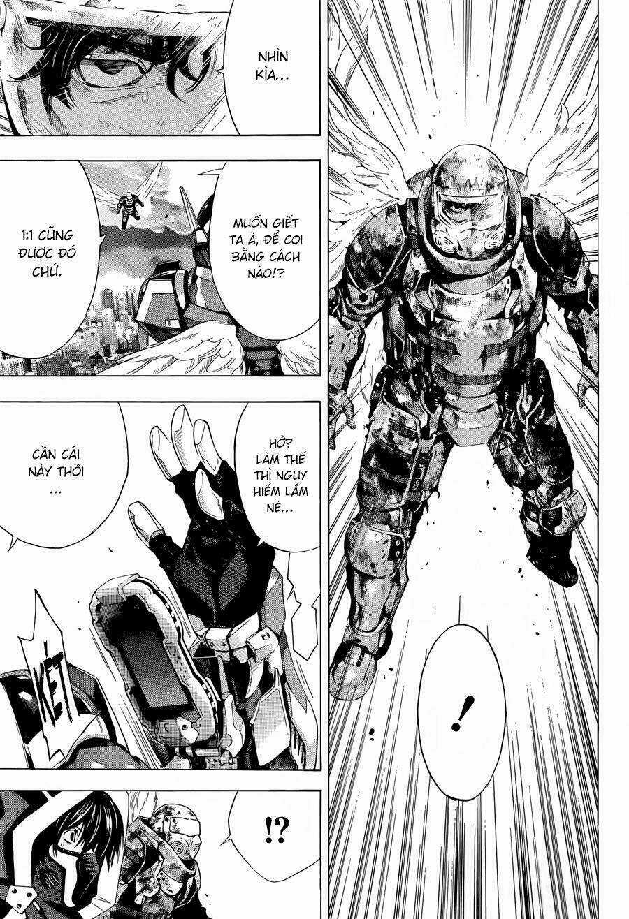 Hạnh Phúc Là Gì? Chapter 10 trang 23