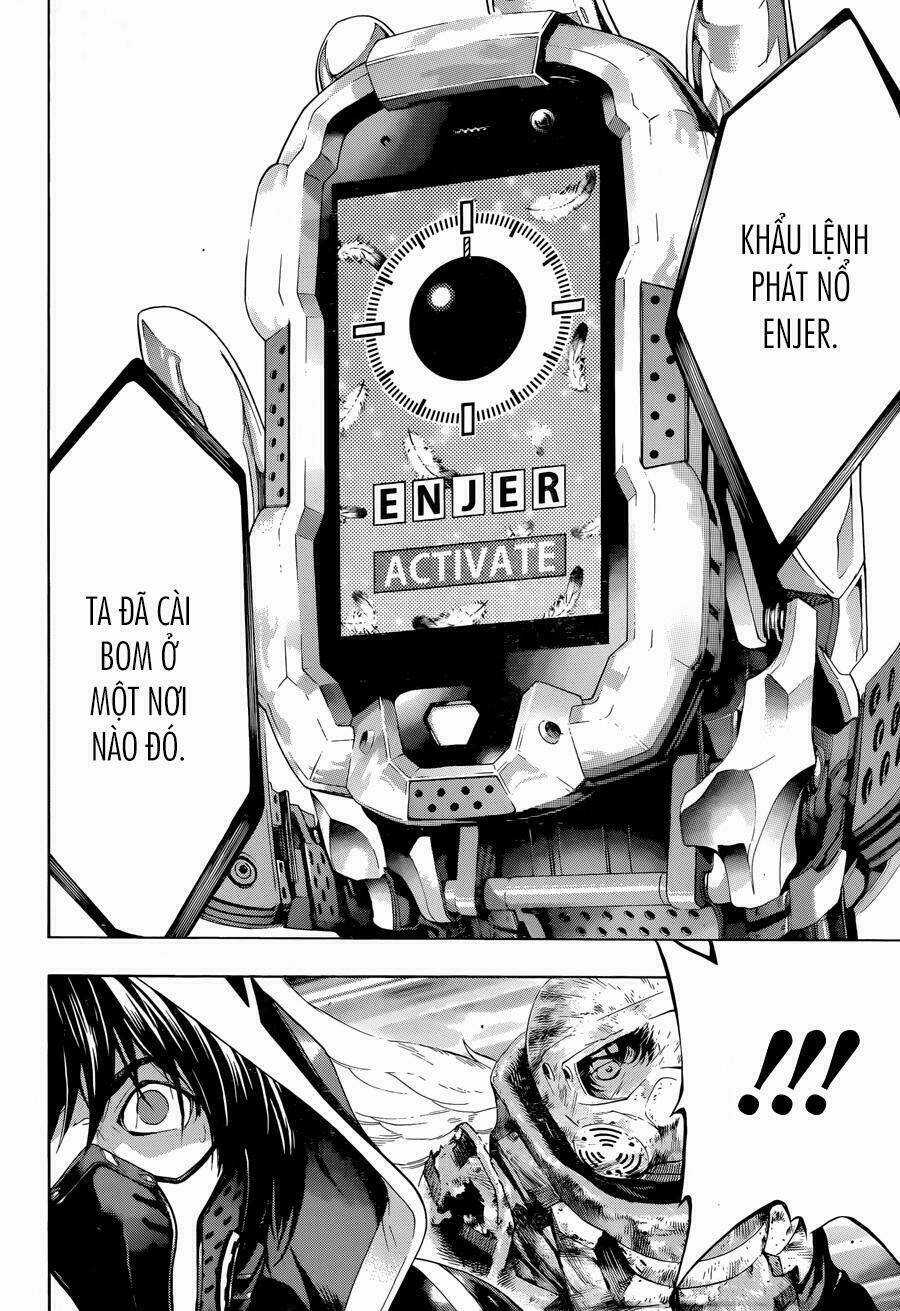 Hạnh Phúc Là Gì? Chapter 10 trang 24