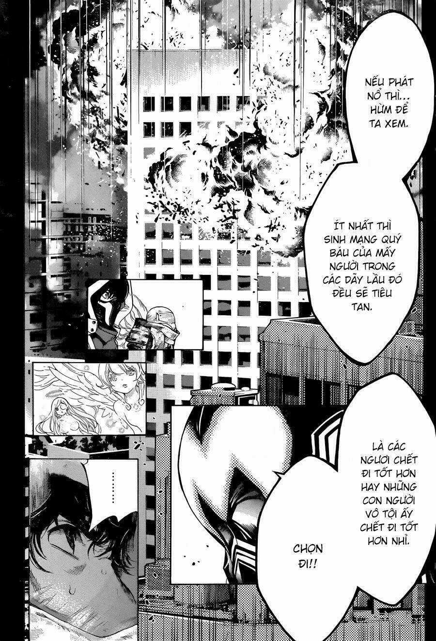 Hạnh Phúc Là Gì? Chapter 10 trang 26