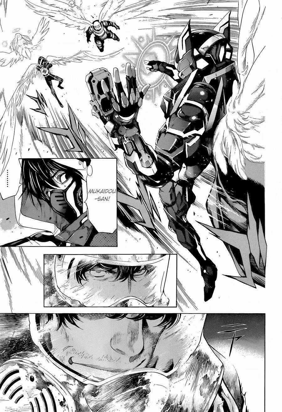 Hạnh Phúc Là Gì? Chapter 10 trang 27