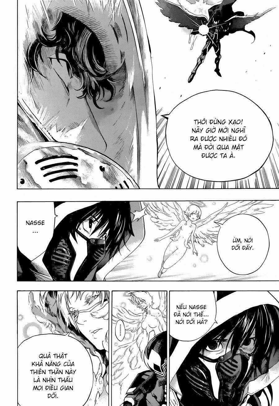 Hạnh Phúc Là Gì? Chapter 10 trang 28