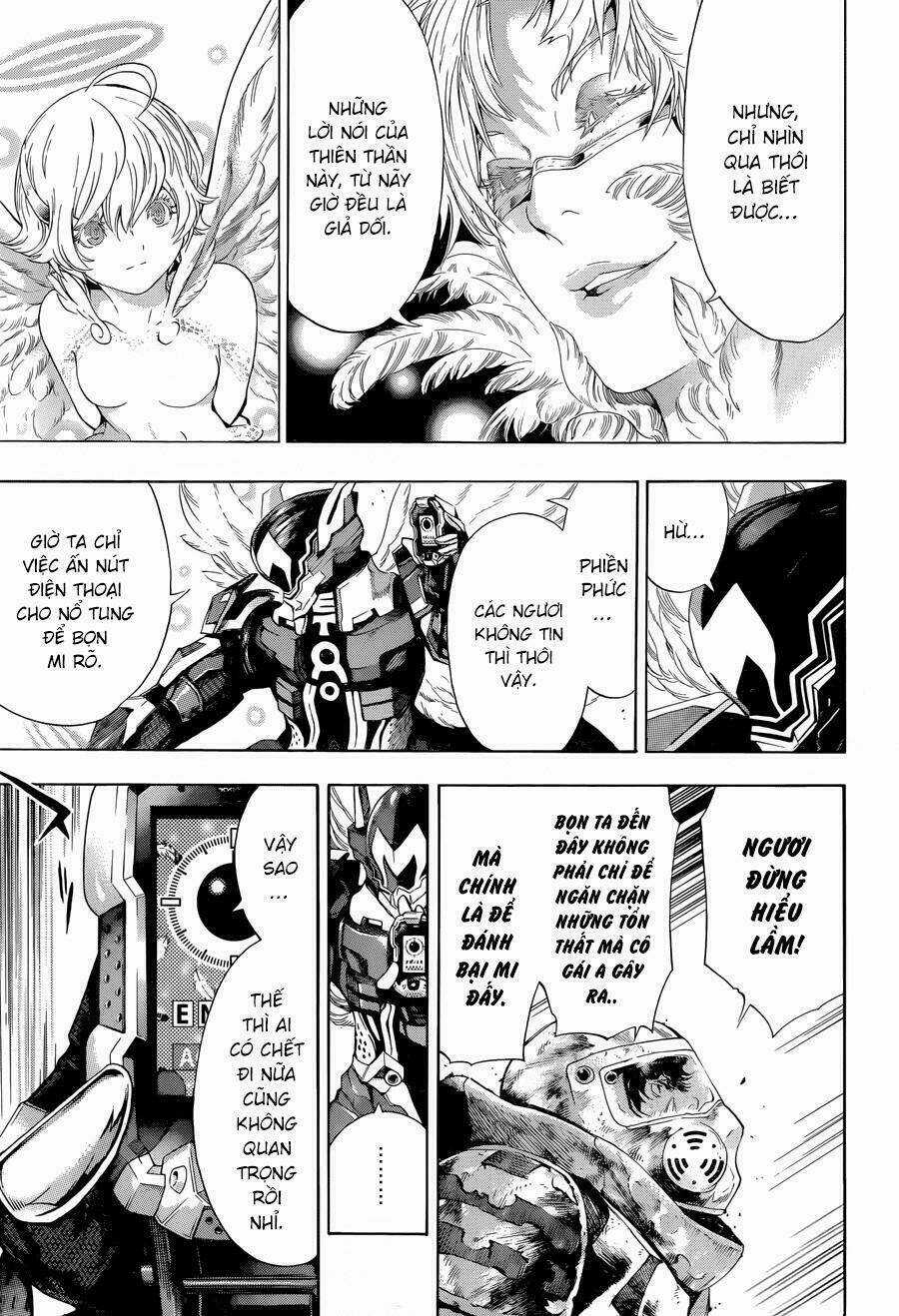 Hạnh Phúc Là Gì? Chapter 10 trang 29