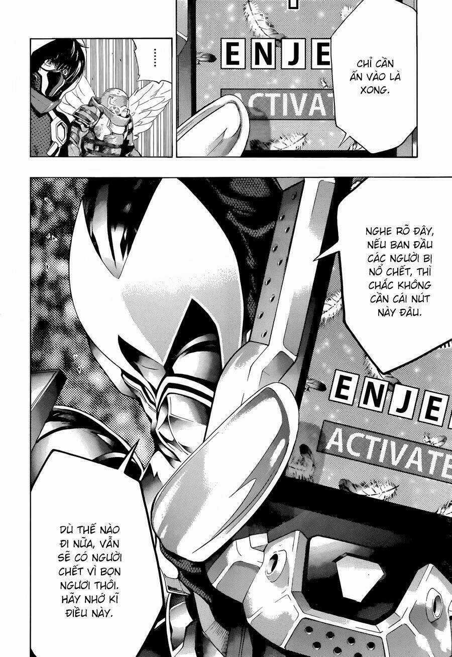 Hạnh Phúc Là Gì? Chapter 10 trang 30