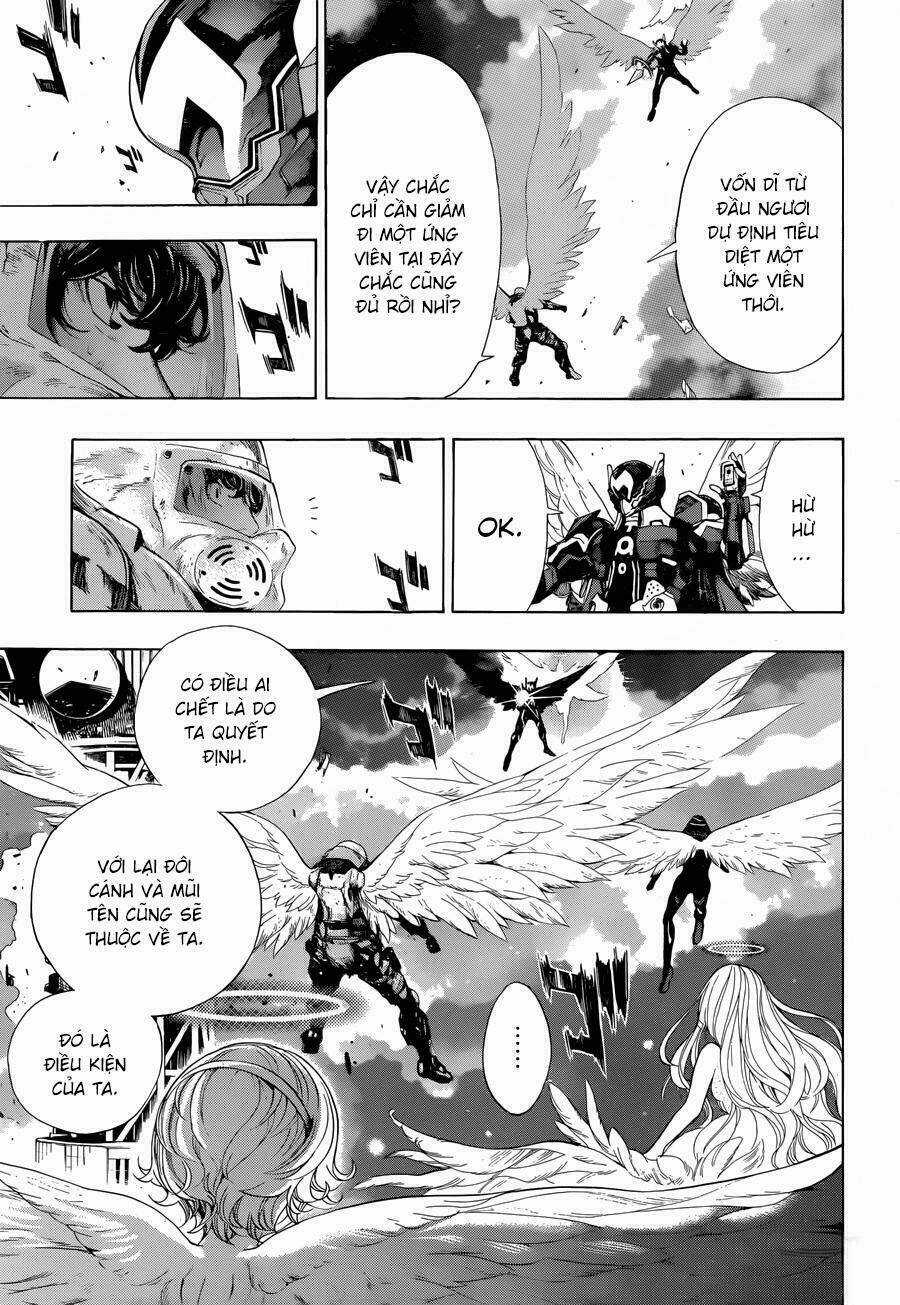 Hạnh Phúc Là Gì? Chapter 10 trang 33