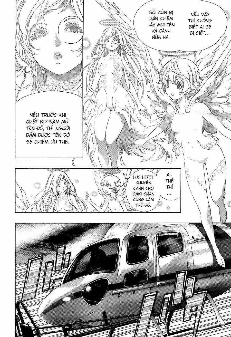 Hạnh Phúc Là Gì? Chapter 10 trang 34