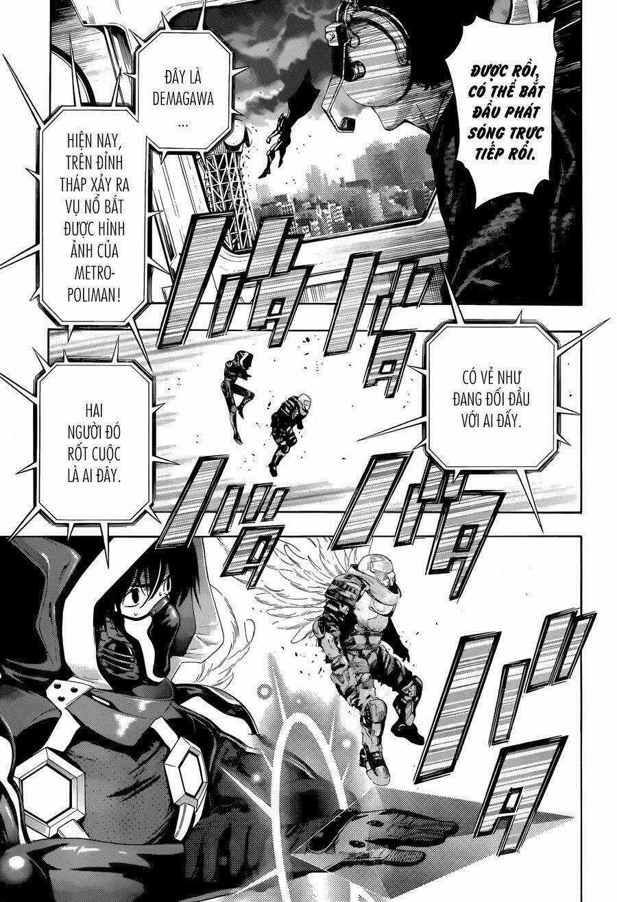 Hạnh Phúc Là Gì? Chapter 10 trang 35