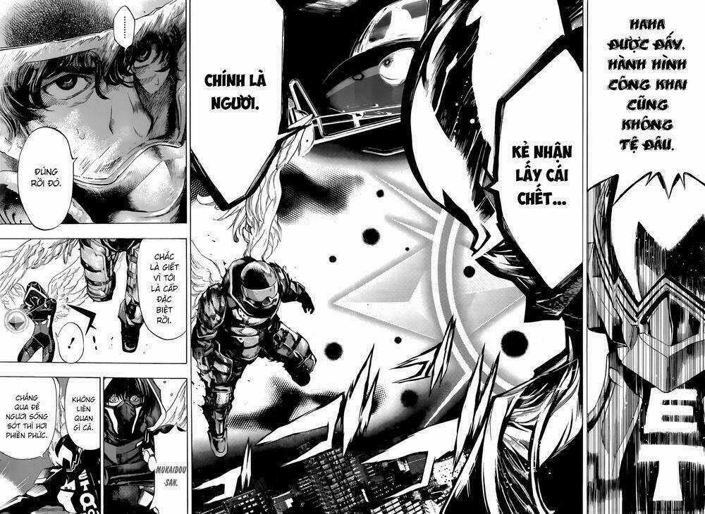 Hạnh Phúc Là Gì? Chapter 10 trang 36