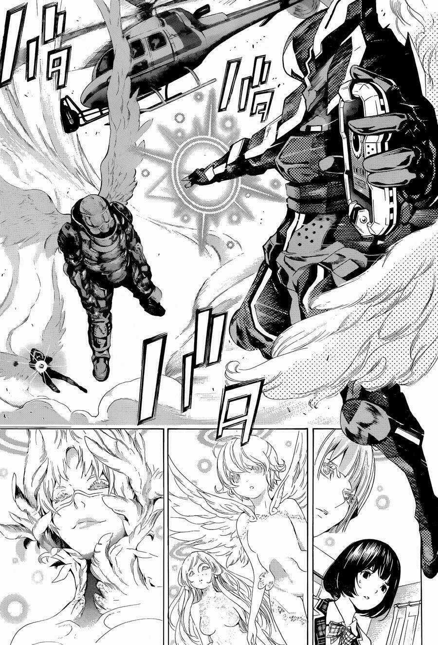 Hạnh Phúc Là Gì? Chapter 10 trang 38