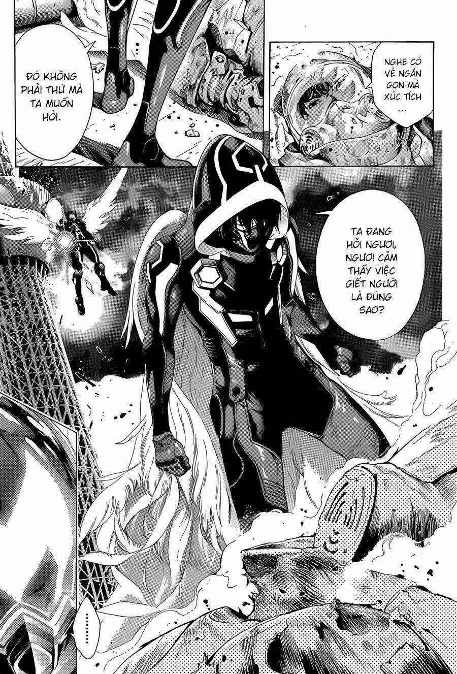 Hạnh Phúc Là Gì? Chapter 10 trang 4