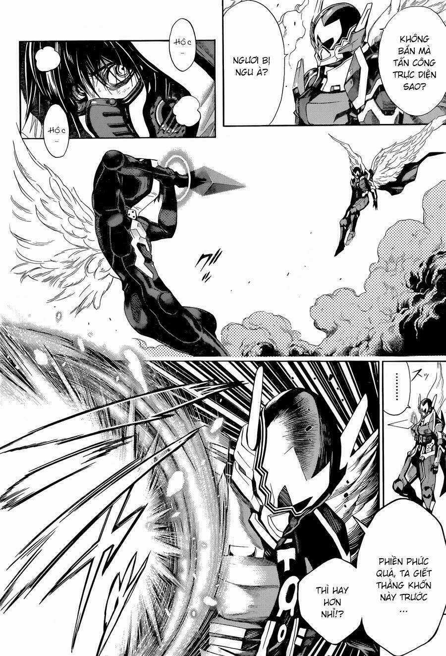 Hạnh Phúc Là Gì? Chapter 10 trang 45