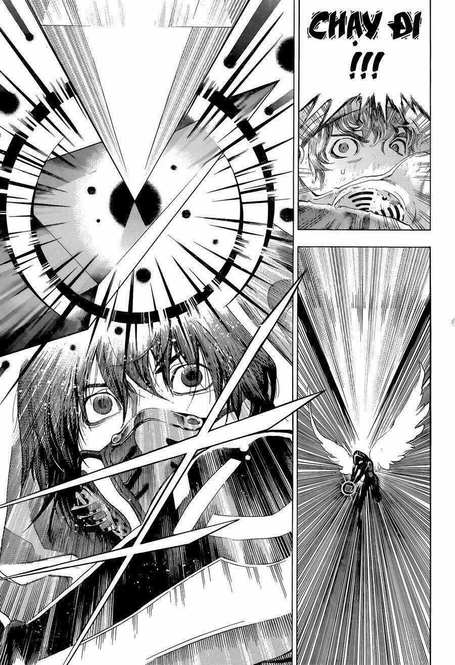 Hạnh Phúc Là Gì? Chapter 10 trang 46