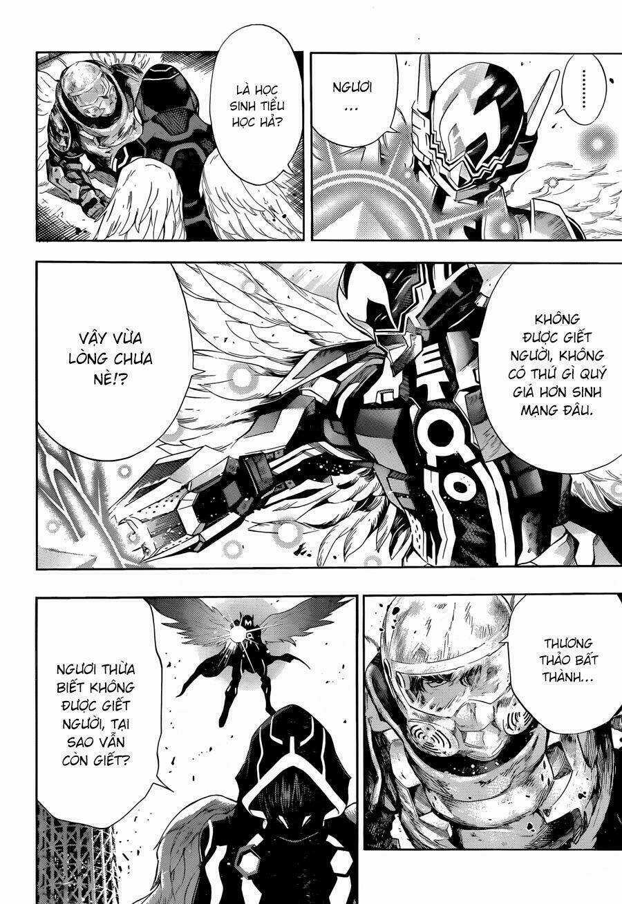 Hạnh Phúc Là Gì? Chapter 10 trang 5