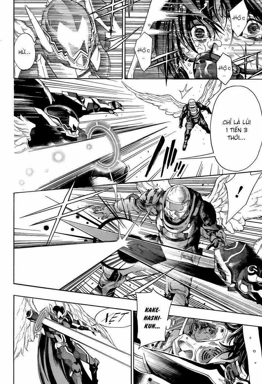 Hạnh Phúc Là Gì? Chapter 10 trang 51