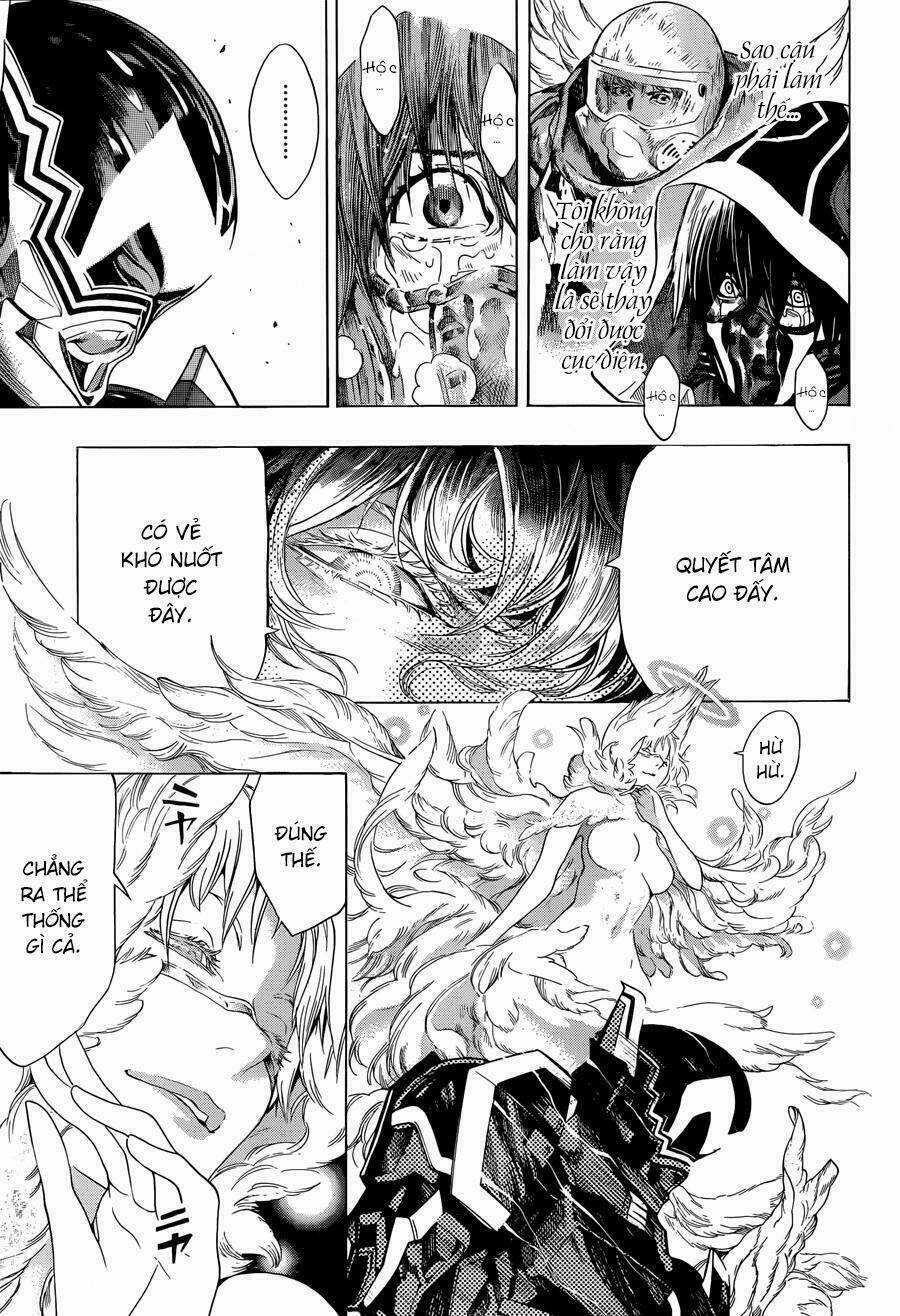 Hạnh Phúc Là Gì? Chapter 10 trang 52