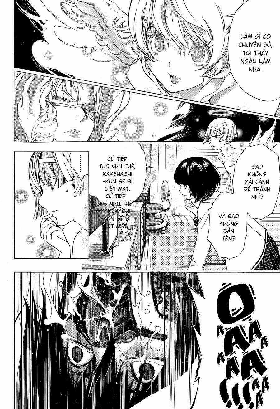 Hạnh Phúc Là Gì? Chapter 10 trang 53