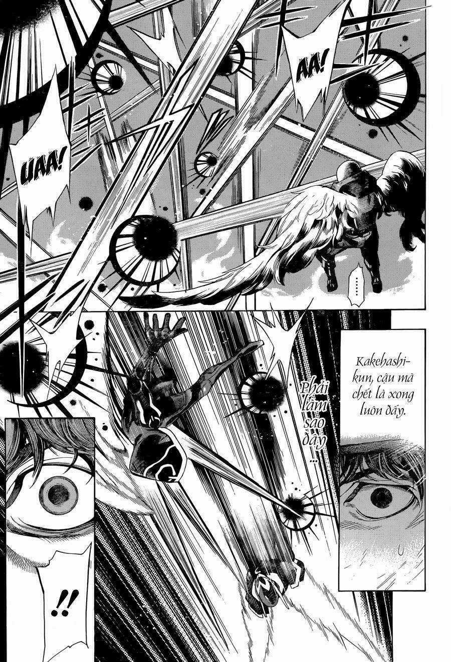 Hạnh Phúc Là Gì? Chapter 10 trang 54