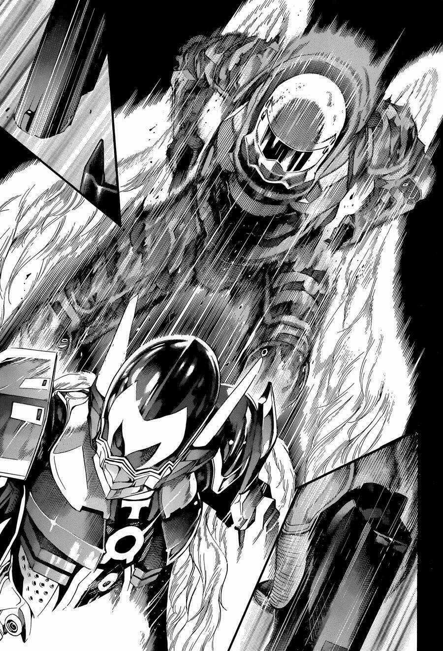 Hạnh Phúc Là Gì? Chapter 10 trang 56