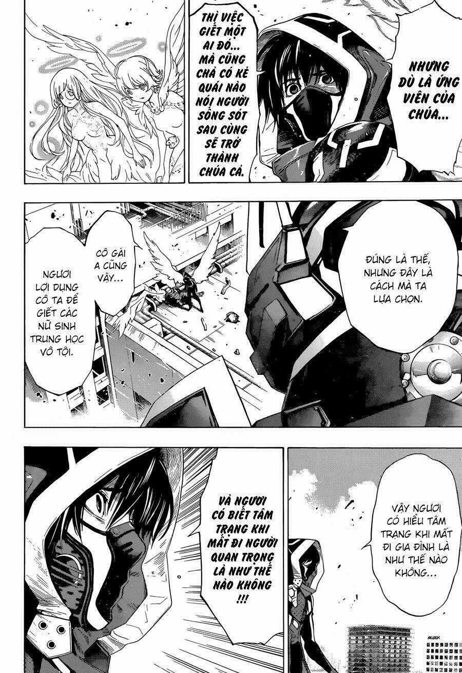 Hạnh Phúc Là Gì? Chapter 10 trang 7