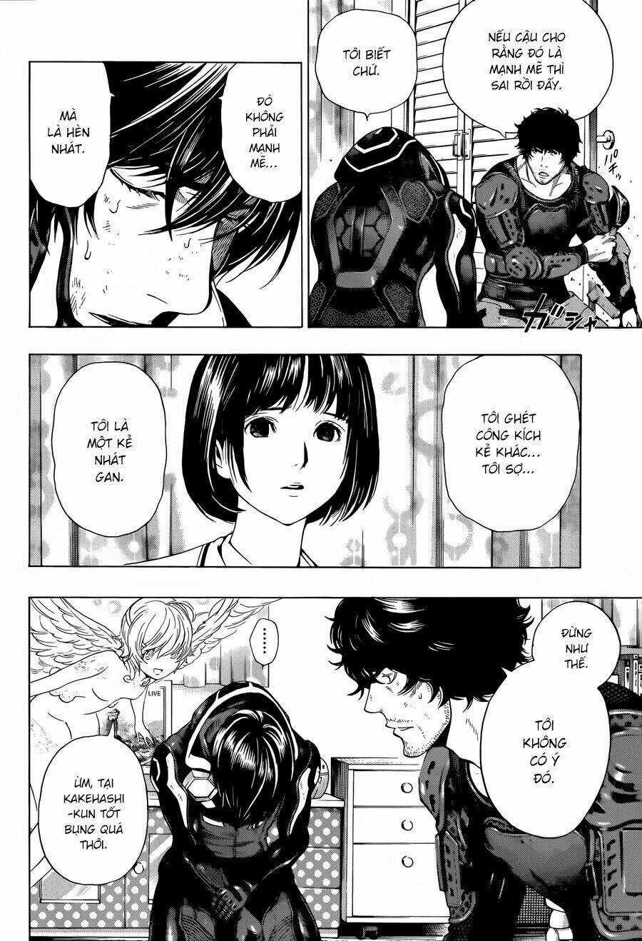 Hạnh Phúc Là Gì? Chapter 11 trang 10