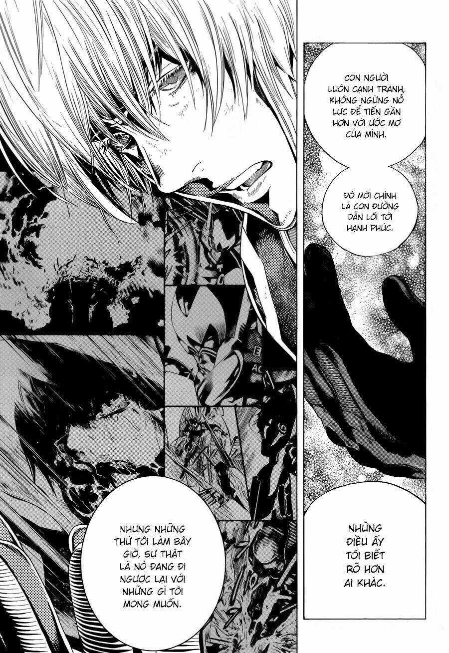 Hạnh Phúc Là Gì? Chapter 11 trang 11