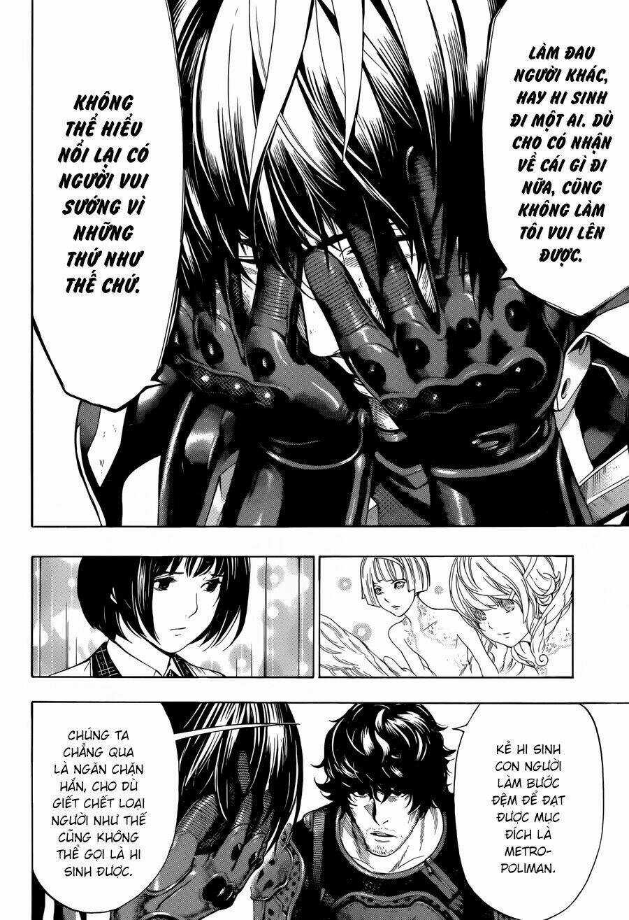 Hạnh Phúc Là Gì? Chapter 11 trang 12