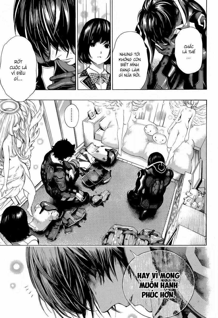 Hạnh Phúc Là Gì? Chapter 11 trang 13