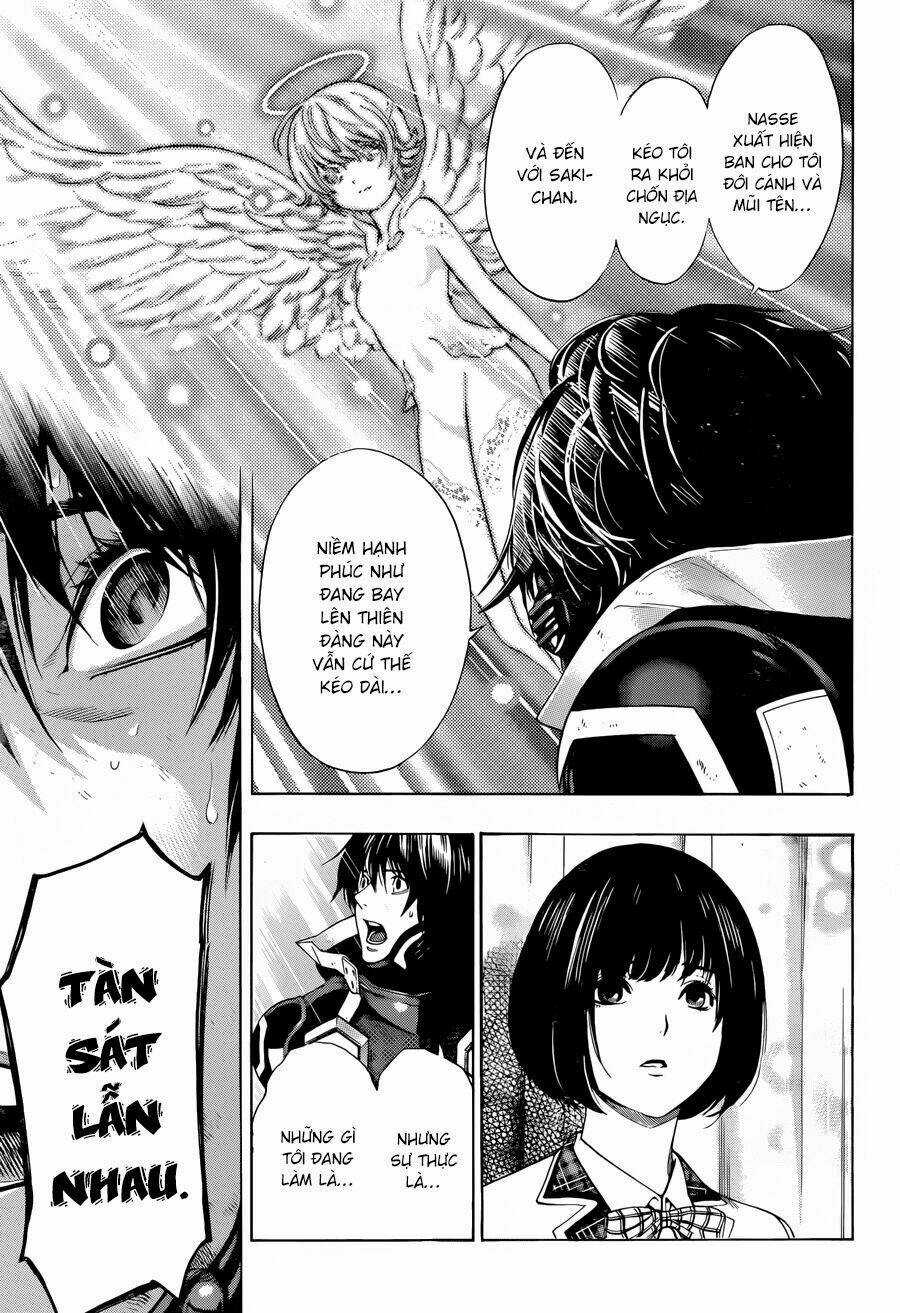 Hạnh Phúc Là Gì? Chapter 11 trang 15