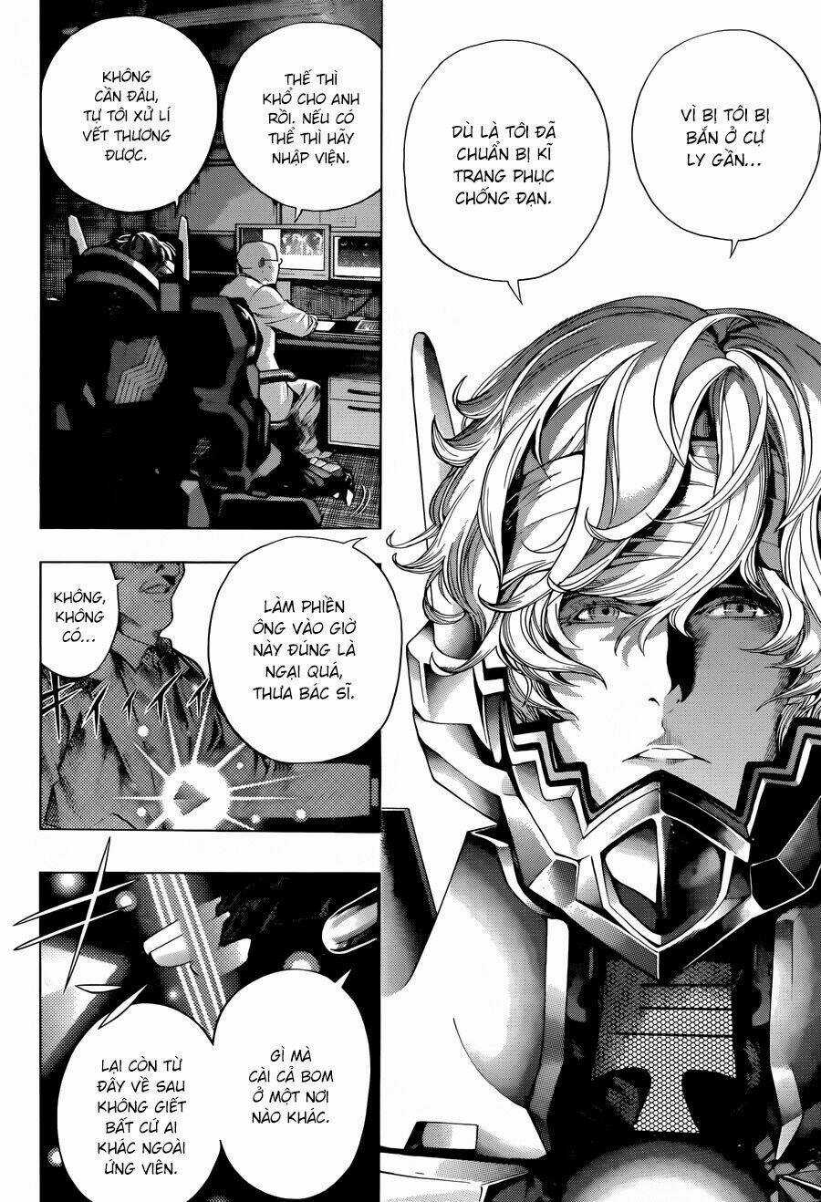 Hạnh Phúc Là Gì? Chapter 11 trang 18