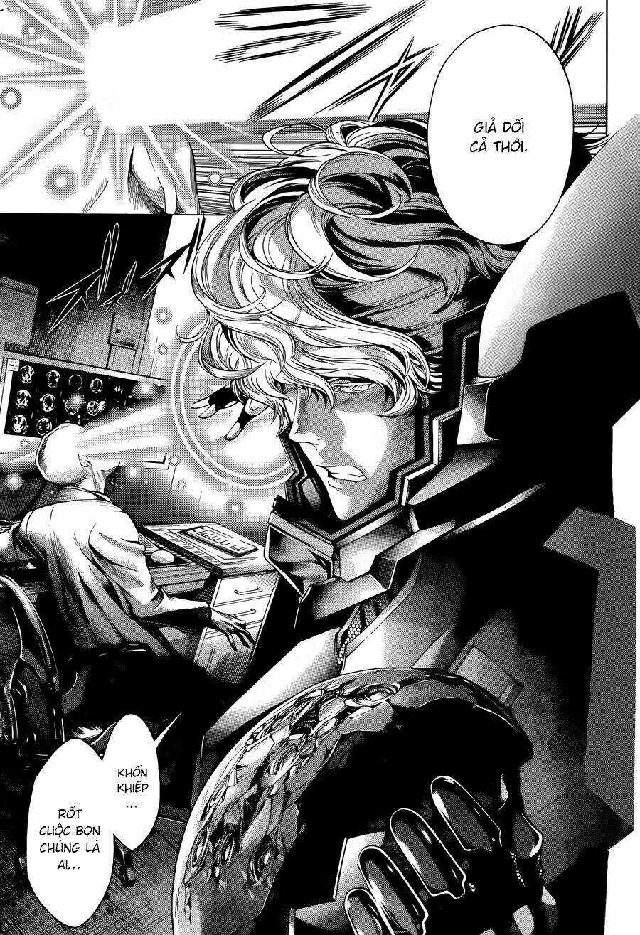 Hạnh Phúc Là Gì? Chapter 11 trang 19