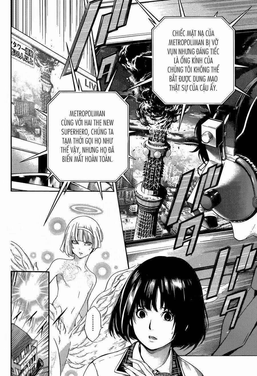 Hạnh Phúc Là Gì? Chapter 11 trang 2