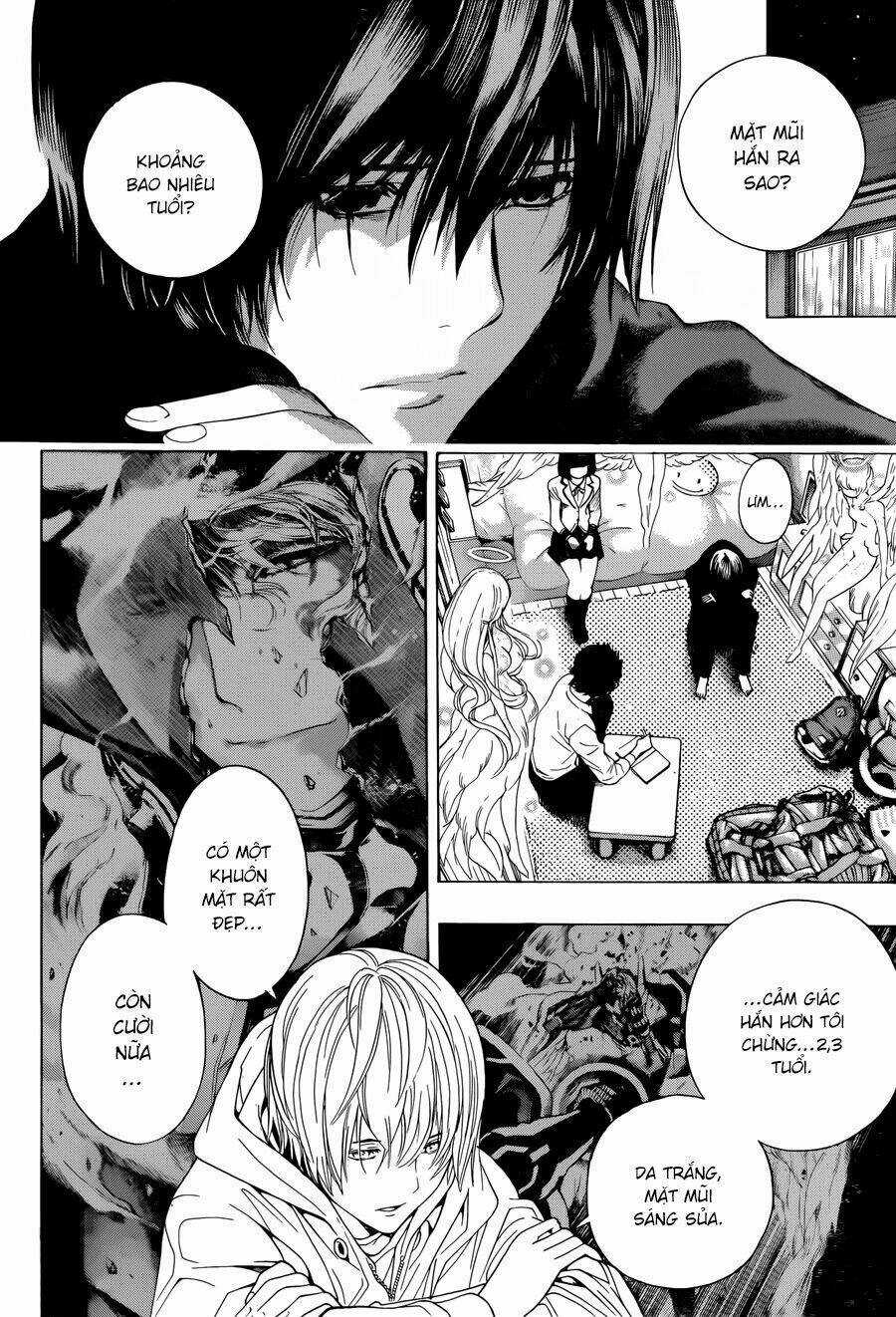 Hạnh Phúc Là Gì? Chapter 11 trang 20